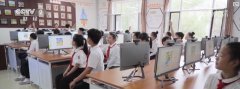 地中小学都正在加速推进“人工智能+教育”落地 