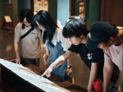 让参取者设身处地地感触感染 